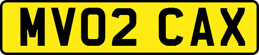 MV02CAX