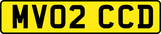 MV02CCD