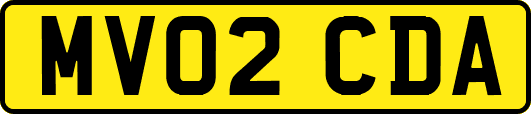 MV02CDA