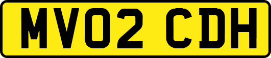 MV02CDH
