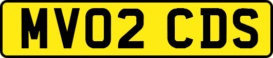 MV02CDS