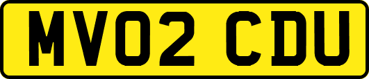 MV02CDU