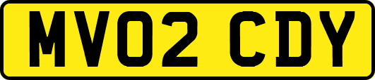 MV02CDY
