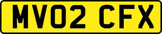 MV02CFX