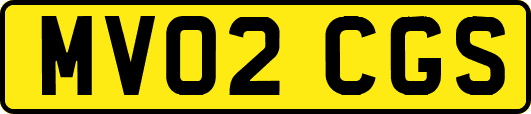 MV02CGS