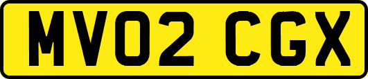 MV02CGX