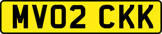 MV02CKK