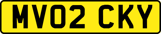 MV02CKY