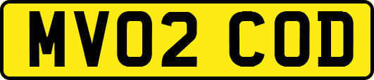 MV02COD