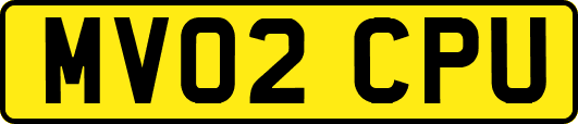 MV02CPU