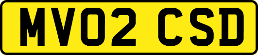 MV02CSD