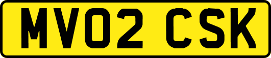 MV02CSK