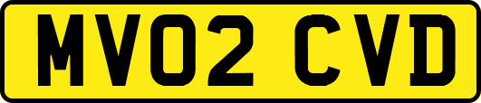 MV02CVD