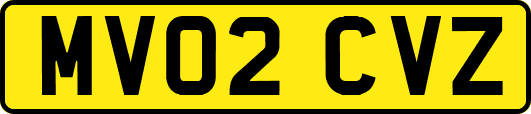 MV02CVZ