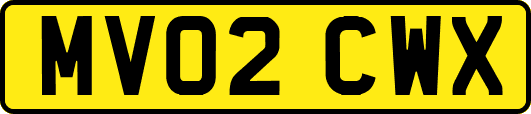 MV02CWX