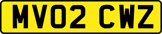 MV02CWZ