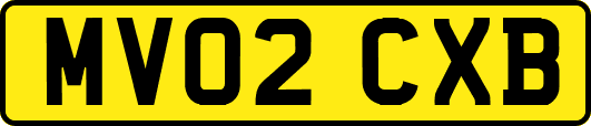 MV02CXB
