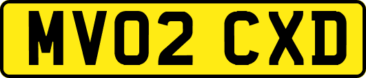 MV02CXD