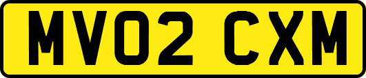 MV02CXM