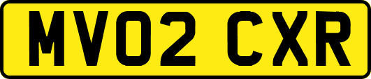 MV02CXR