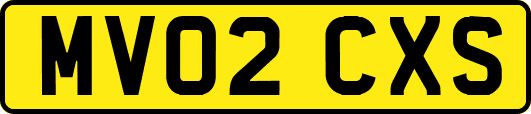 MV02CXS