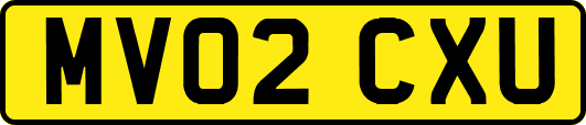MV02CXU