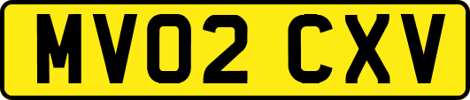 MV02CXV