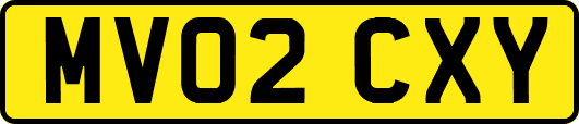 MV02CXY
