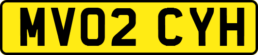MV02CYH