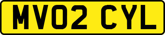 MV02CYL
