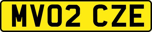 MV02CZE