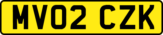 MV02CZK