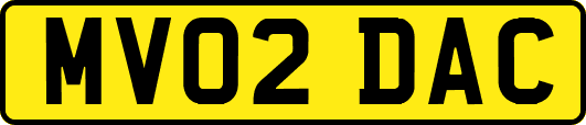 MV02DAC