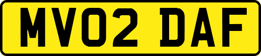 MV02DAF