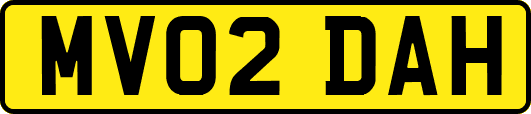 MV02DAH