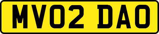 MV02DAO
