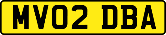 MV02DBA