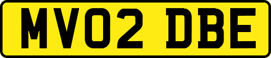 MV02DBE