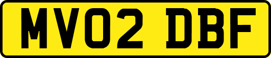 MV02DBF