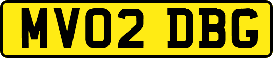 MV02DBG