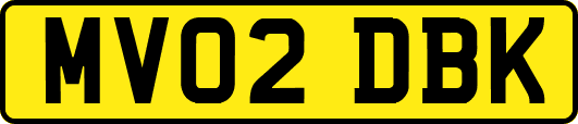 MV02DBK