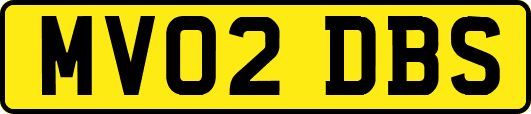 MV02DBS