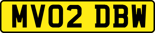 MV02DBW