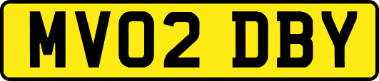 MV02DBY
