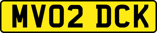 MV02DCK