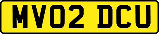 MV02DCU