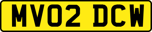 MV02DCW