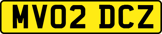 MV02DCZ