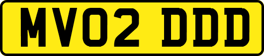 MV02DDD
