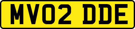 MV02DDE